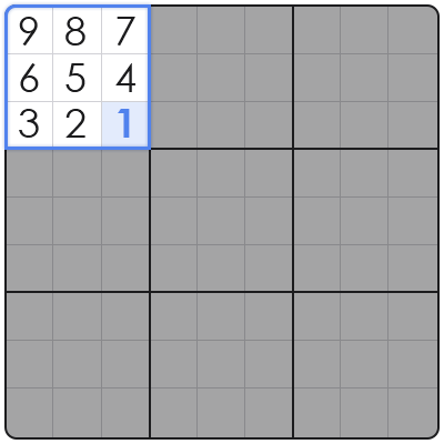 very hard sudoku